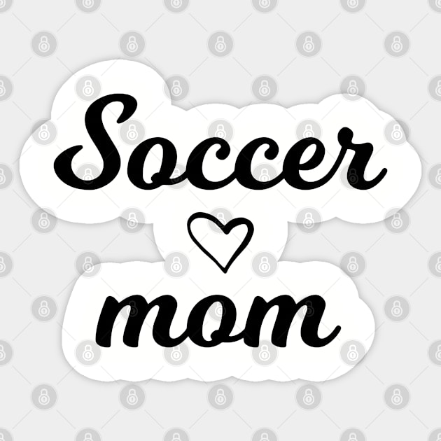 Soccer mom Sticker by lightbulbmcoc